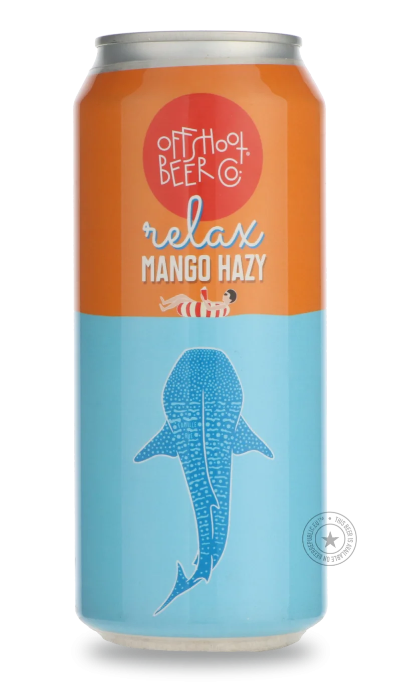 Relax Mango Hazy