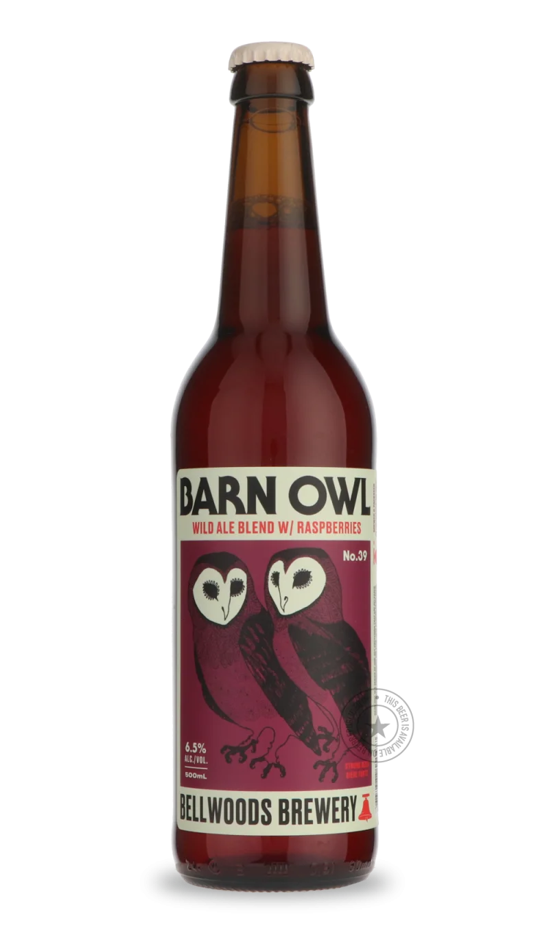 Barn Owl (No. 39)