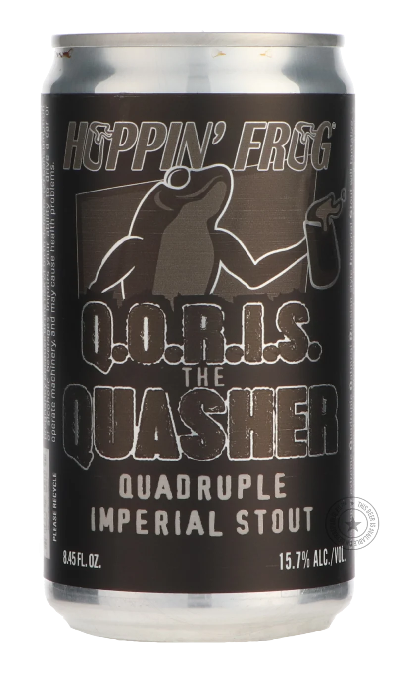 Q.O.R.I.S The Quasher