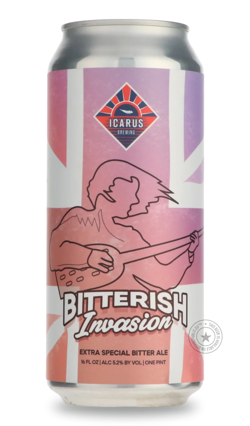 Bitterish Invasion