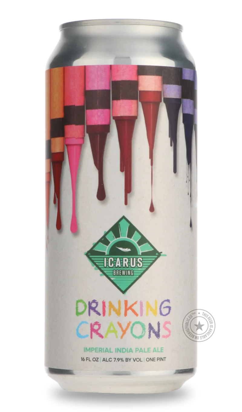 Drinking Crayons