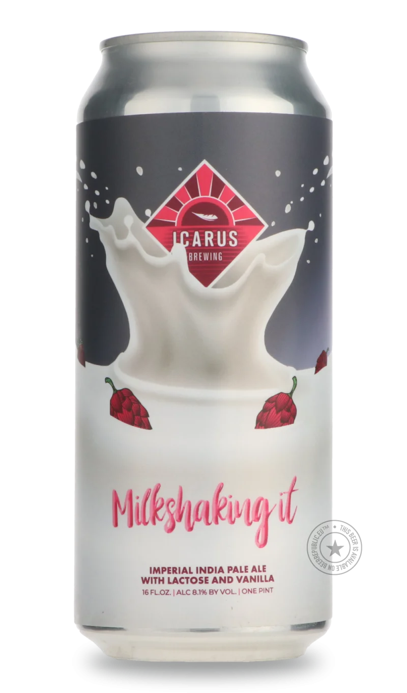 Milkshaking It