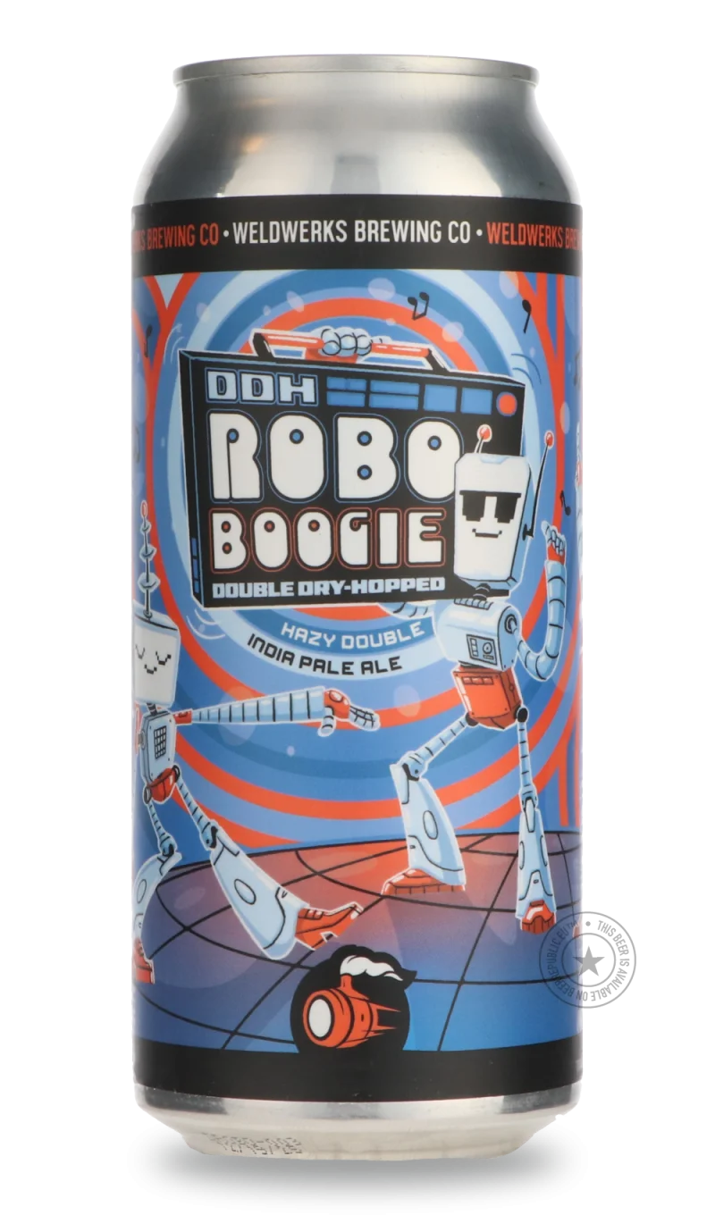 Robo-Boogie