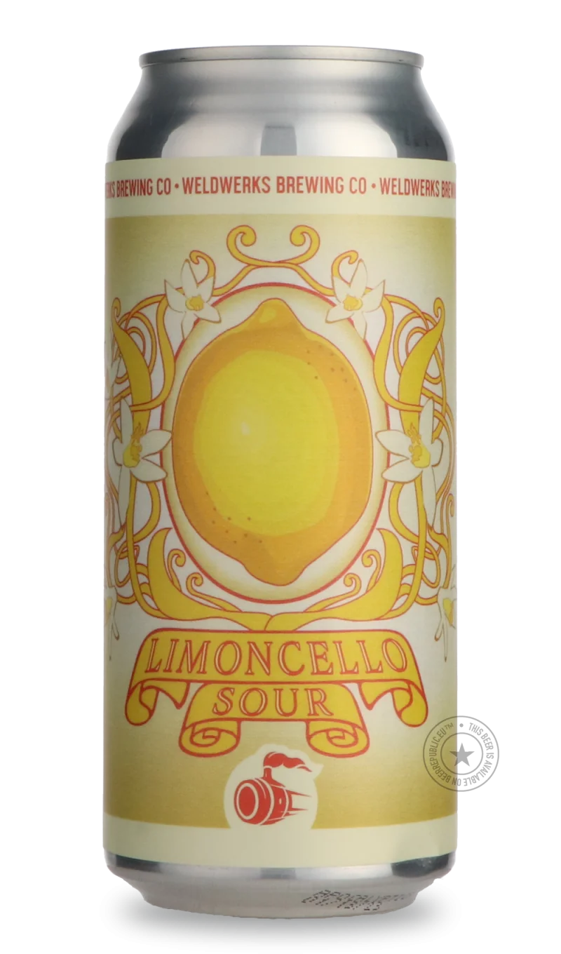 Limoncello Sour