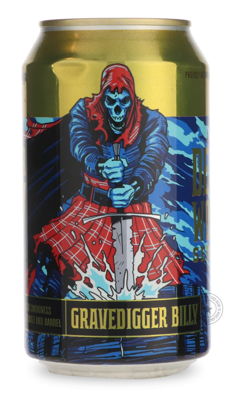 Gravedigger Billy 2025