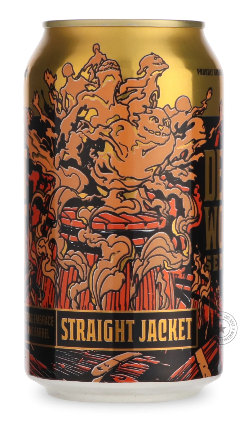 Straight Jacket 2025