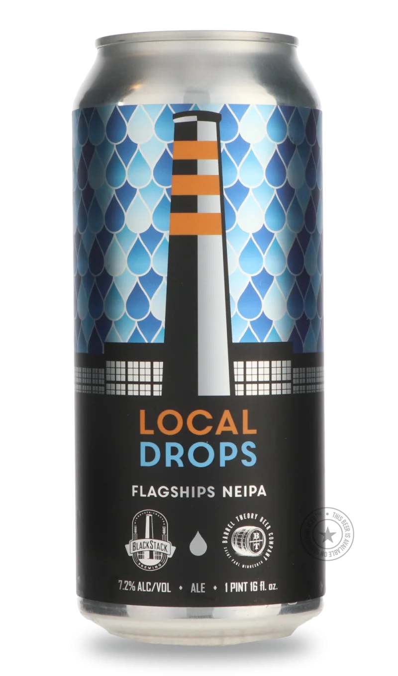 LOCAL DROPS / Barrel Theory