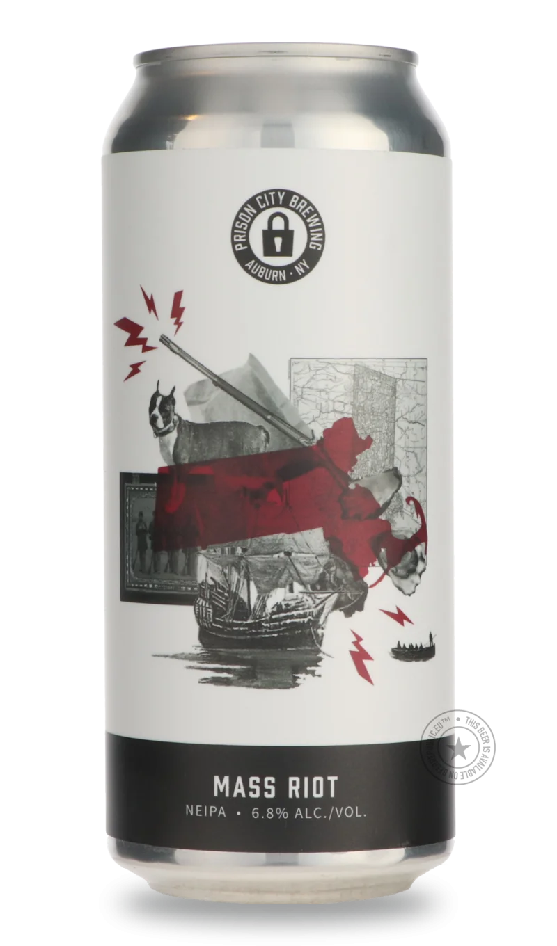 Mass Riot IPA