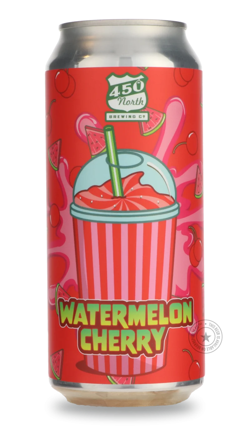 SLUSHY XL: Watermelon Cherry