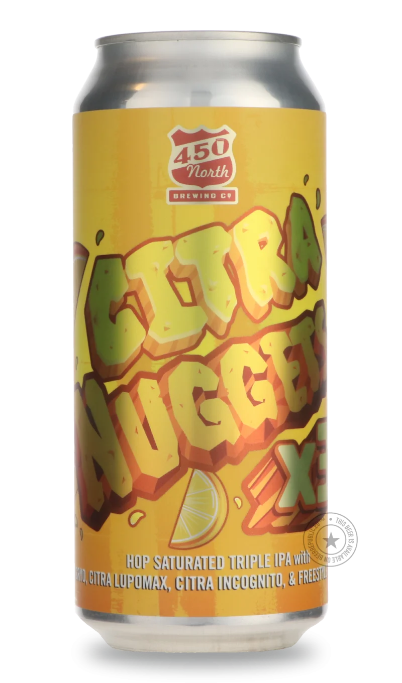 Citra Nuggets X3