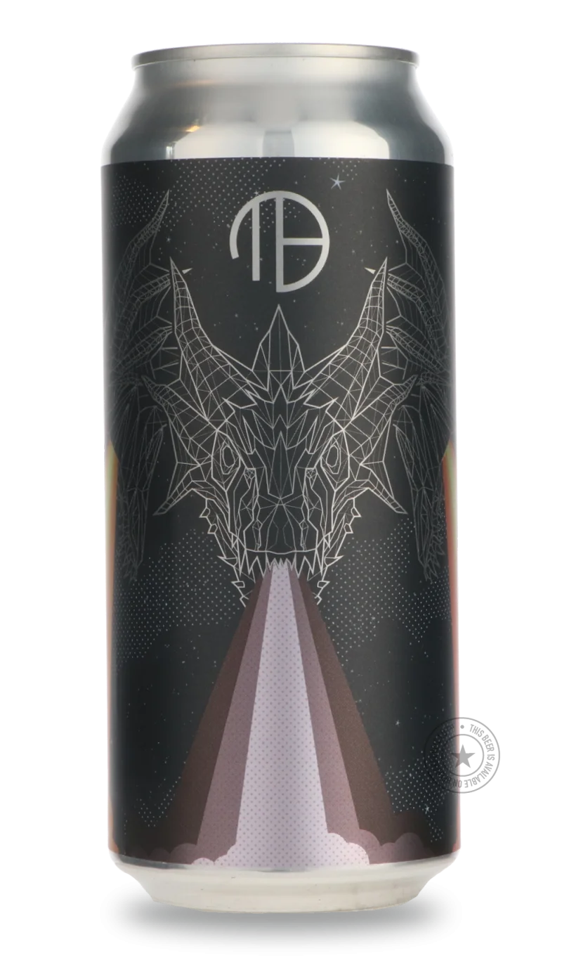 Hydra | Blackberry + Peach + Mango