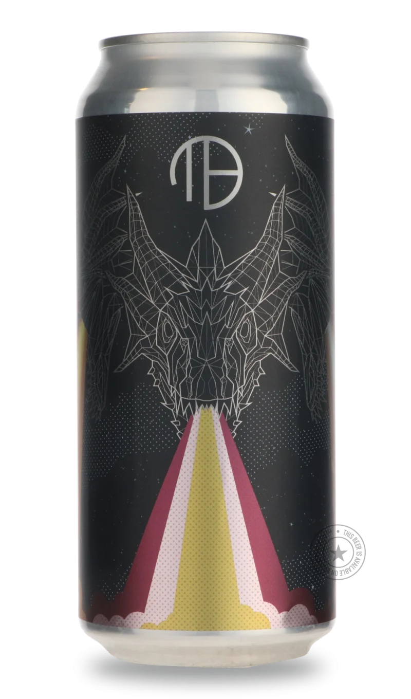 Hydra | Passion Fruit + Pineapple + Coconut
