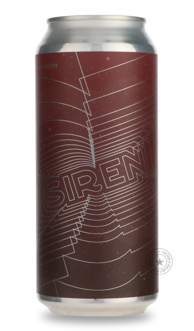 Siren | Blackberry + Raspberry