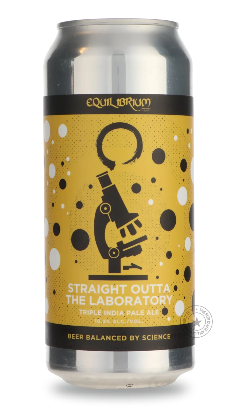 Straight Outta The Laboratory
