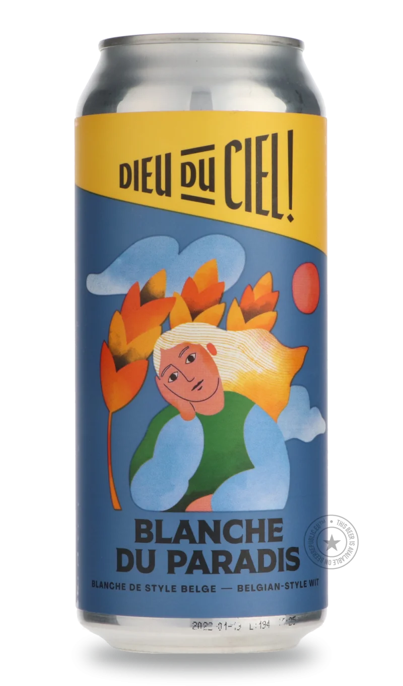 Blanche du Paradis