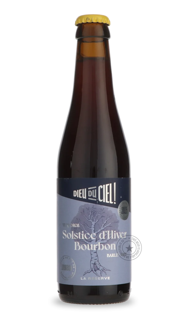 Solstice d'Hiver Bourbon