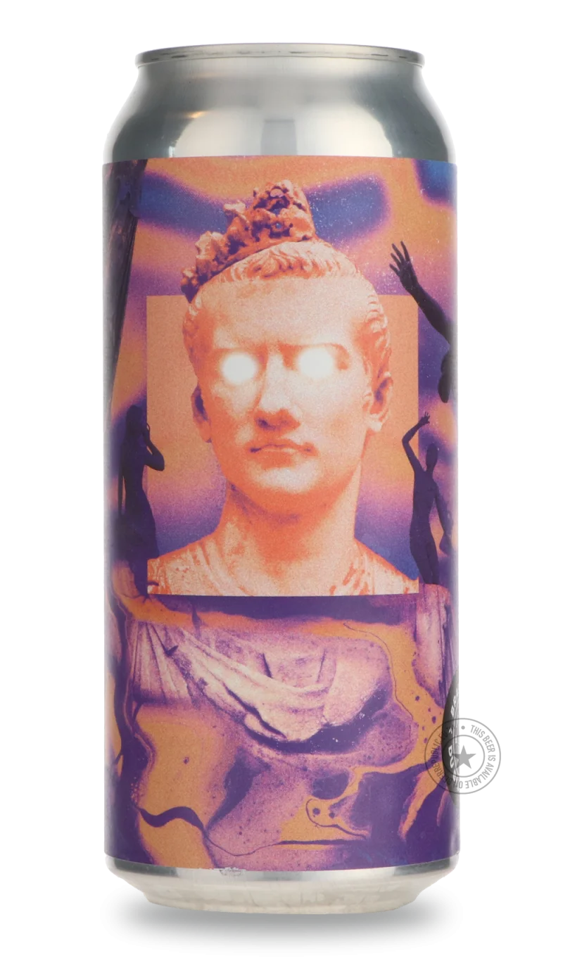 Double Dry Hopped Caligula