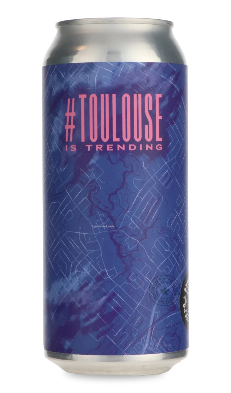 #ToulouseIsTrending