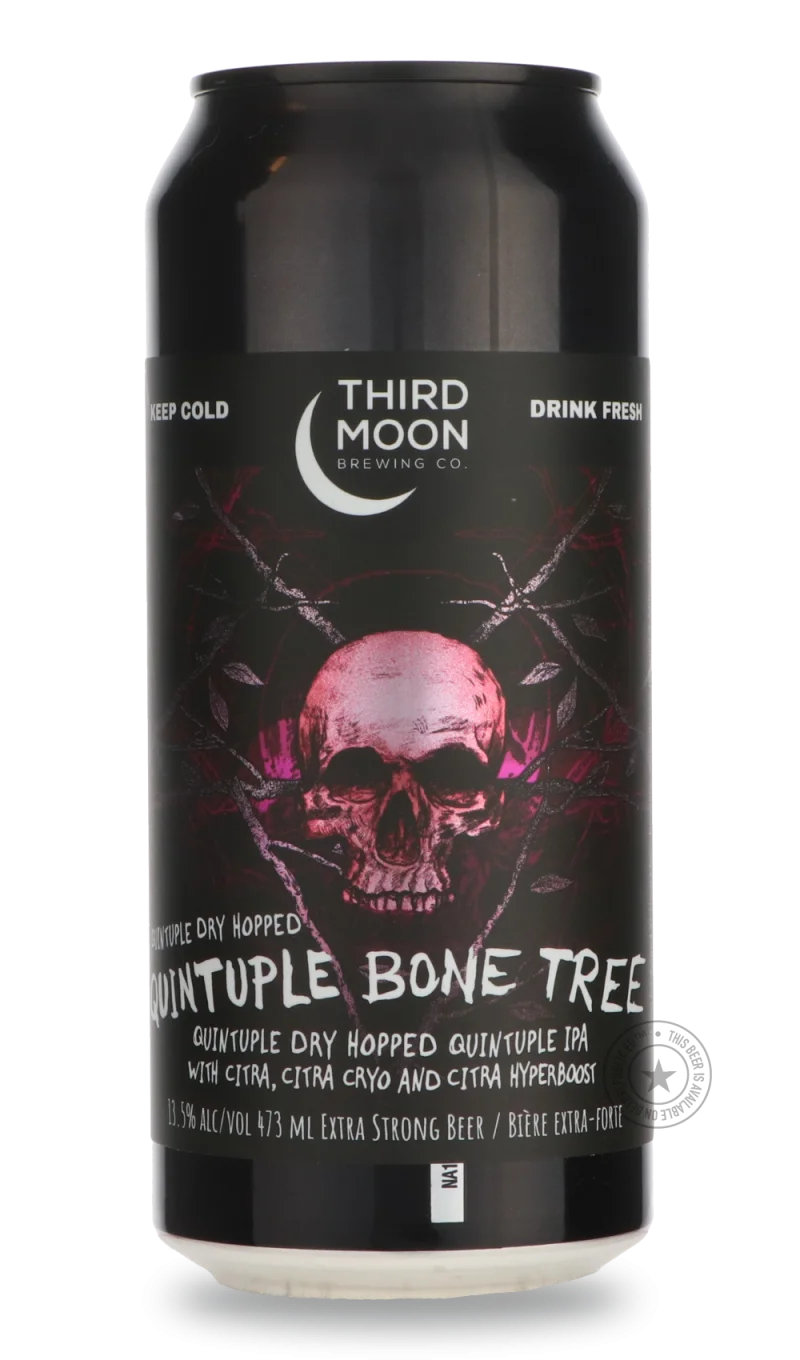 Quintuple Bone Tree