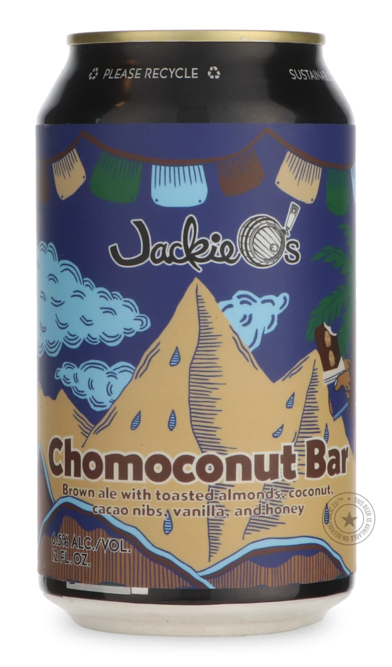 Chomoconut Bar