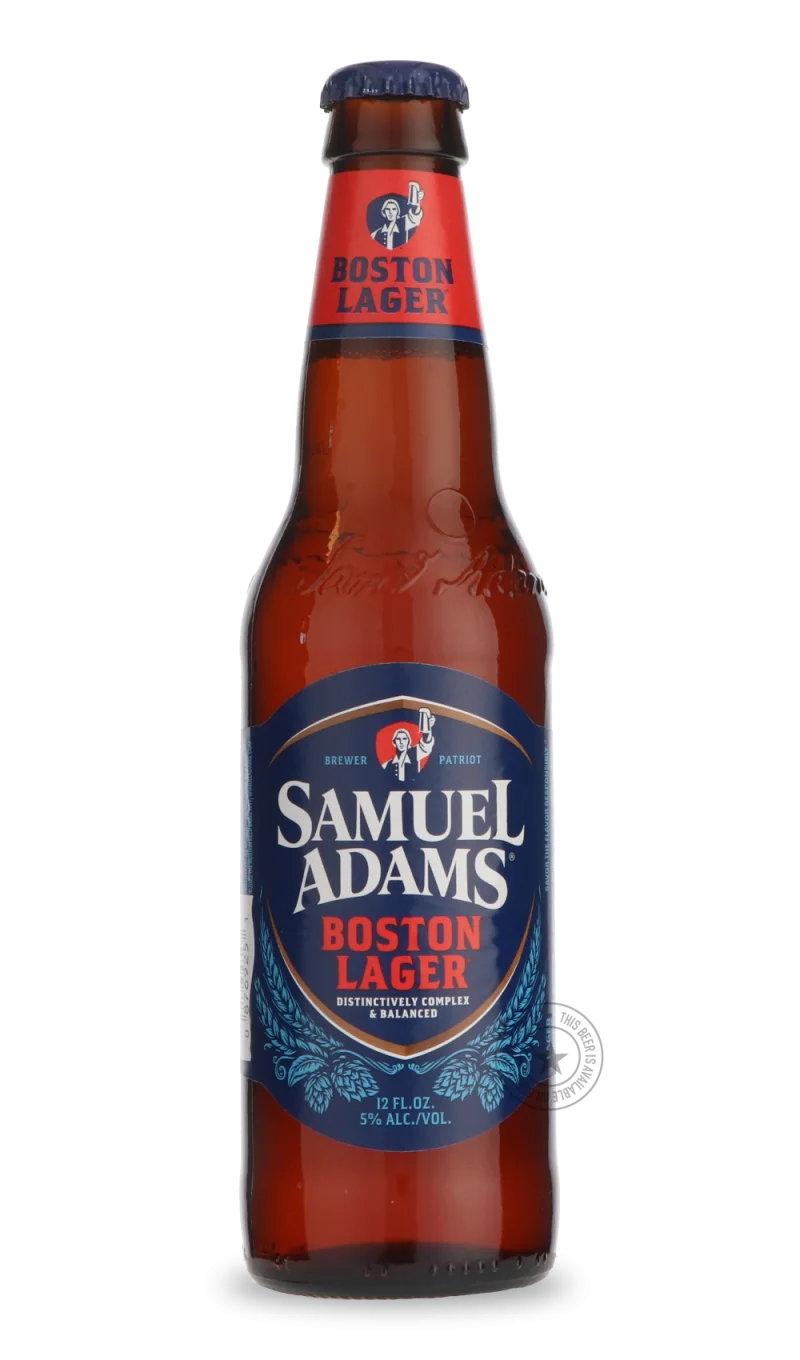 Boston Lager