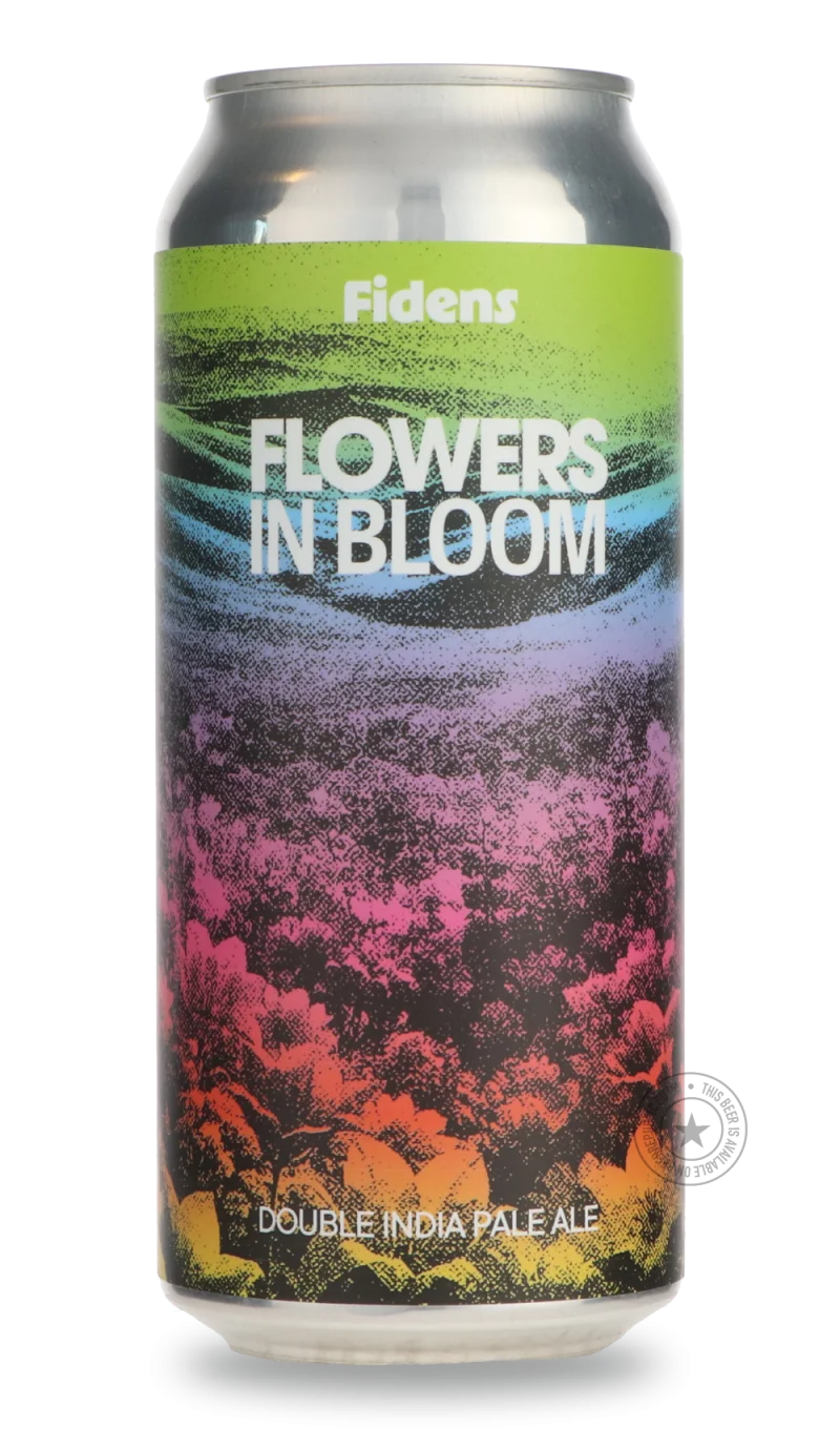 Flowers In Bloom