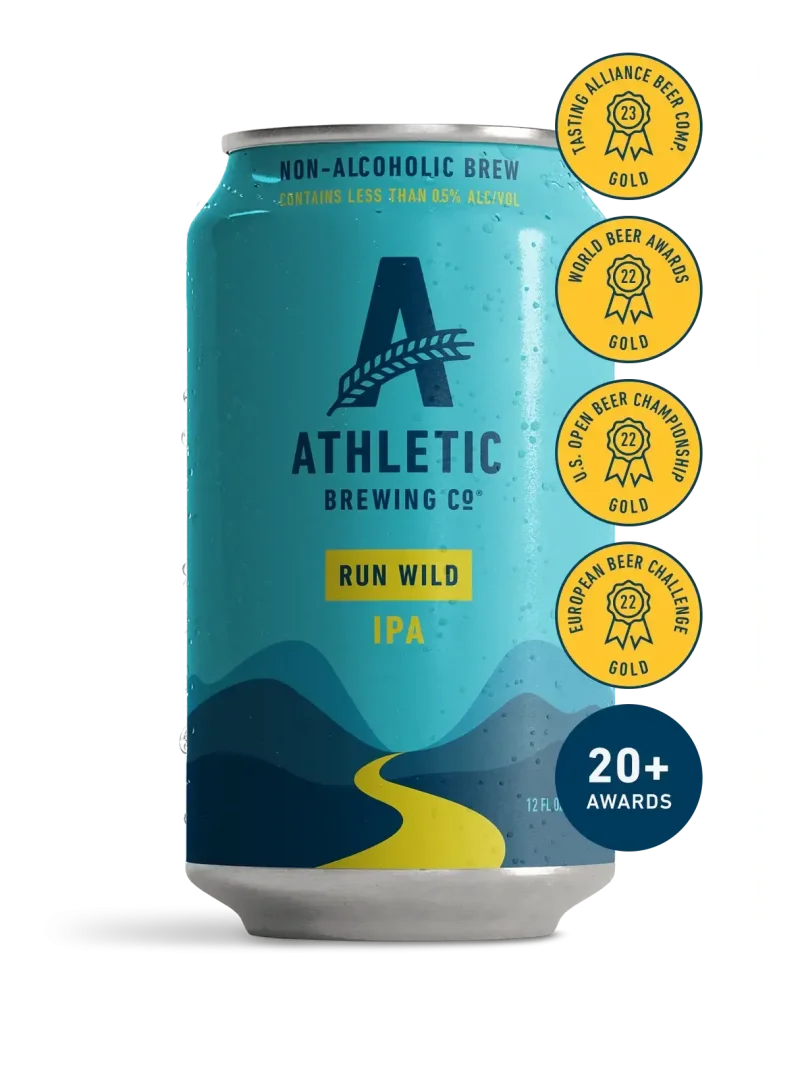 Athletic 🏃‍➡️ Run Wild Deal