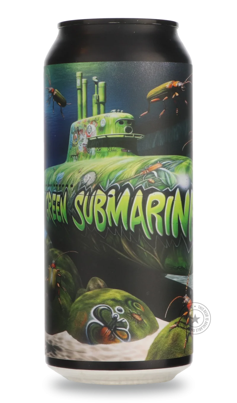 Green Submarine
