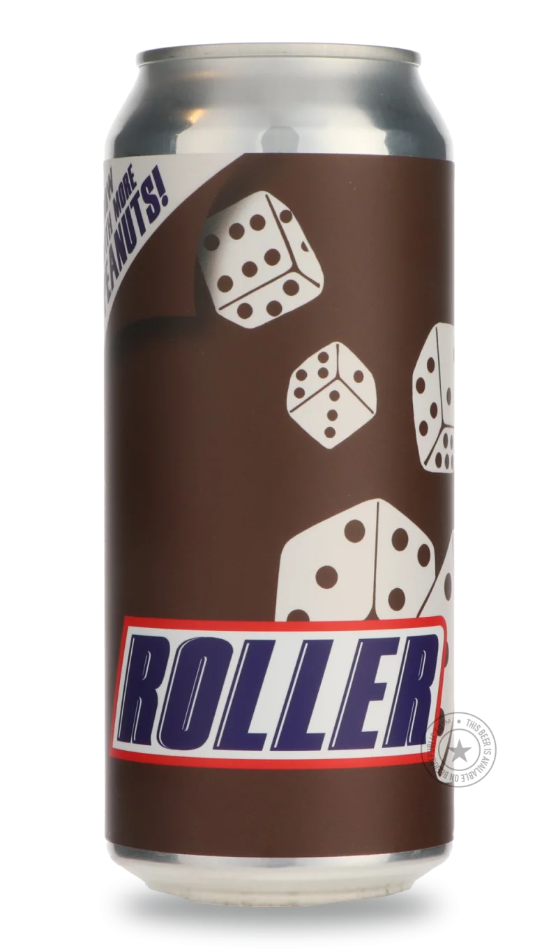 Snickers Roller (Now With MORE Peanuts!)