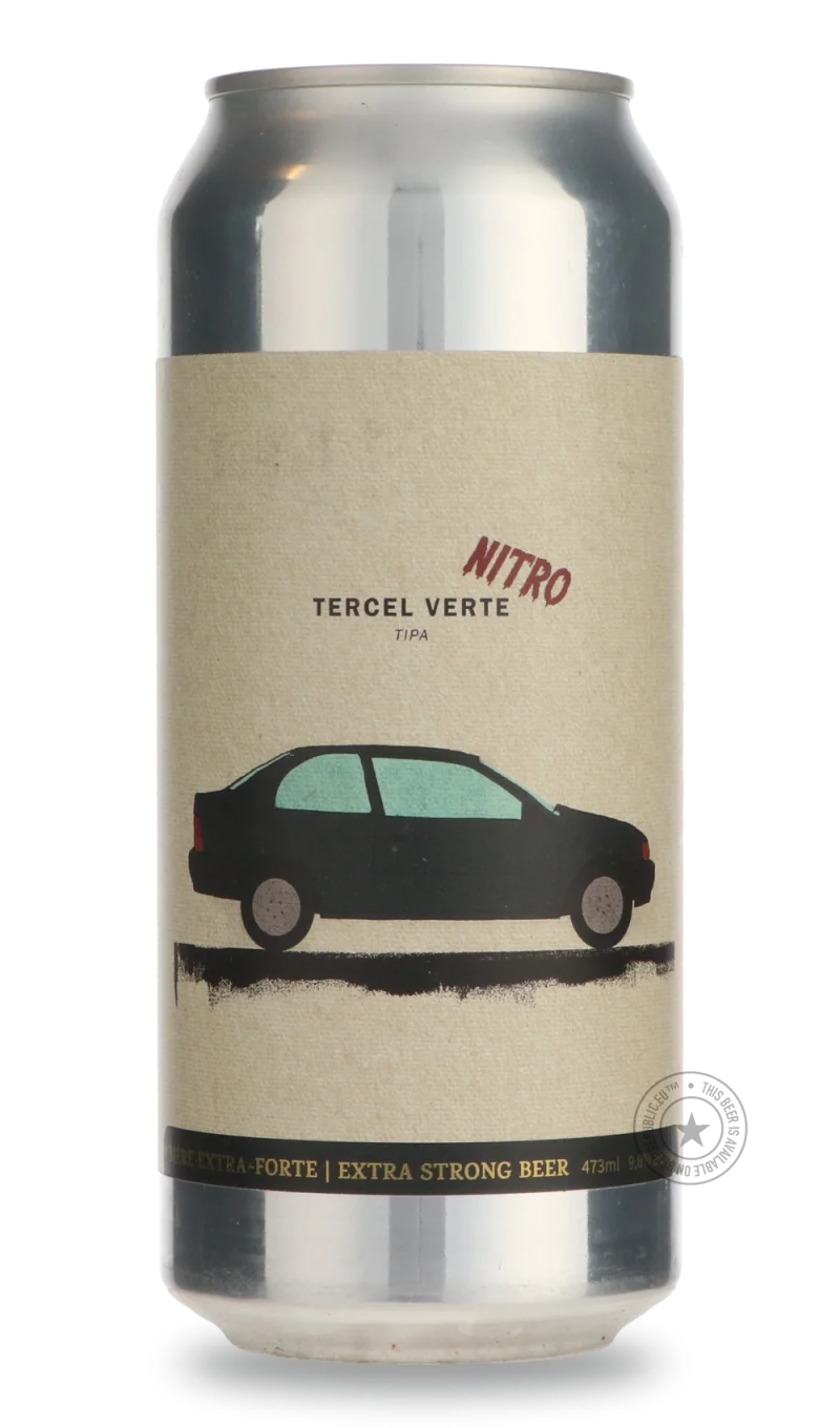 Tercel Verte Nitro