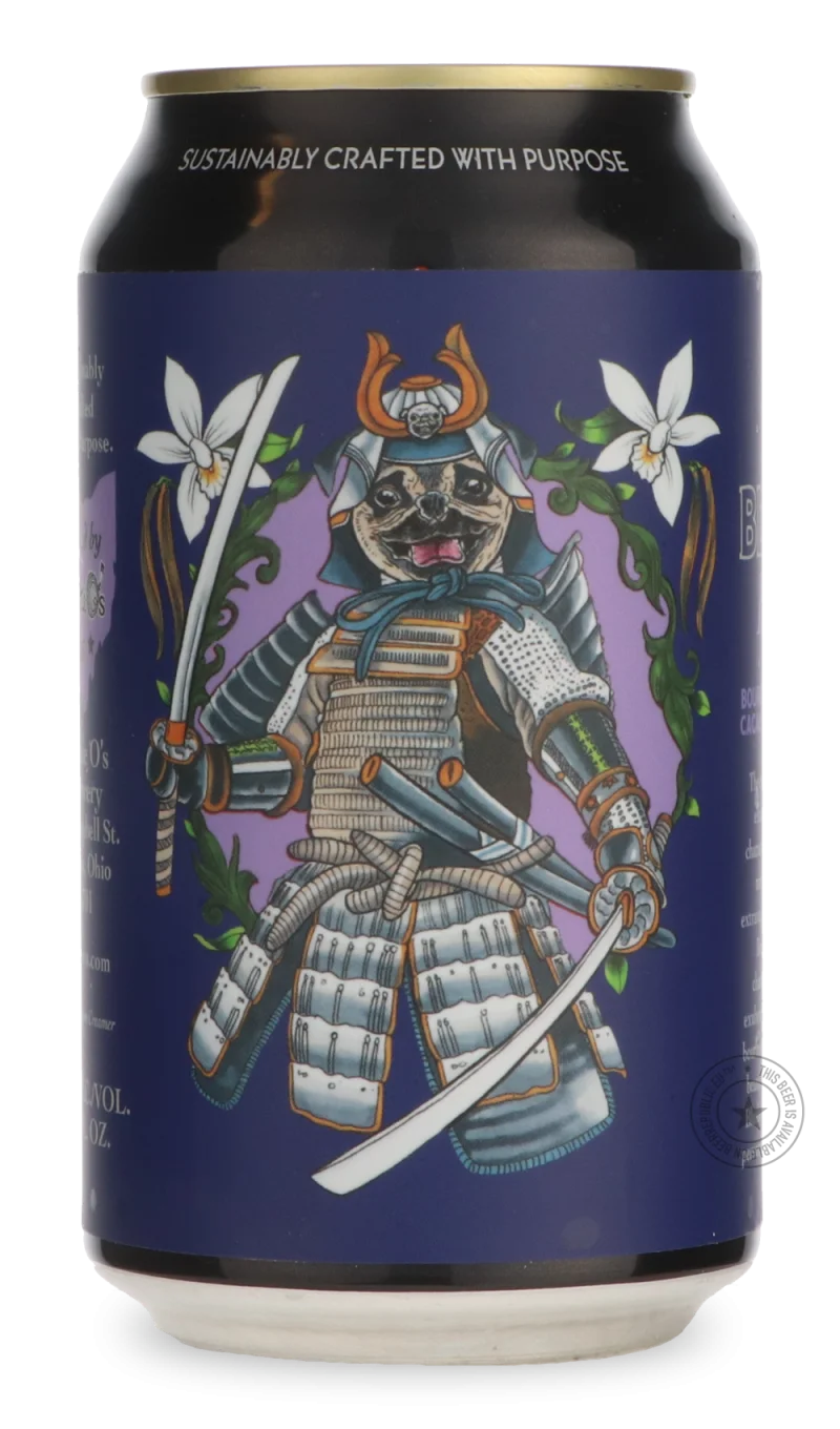 Blueberry Black Mask