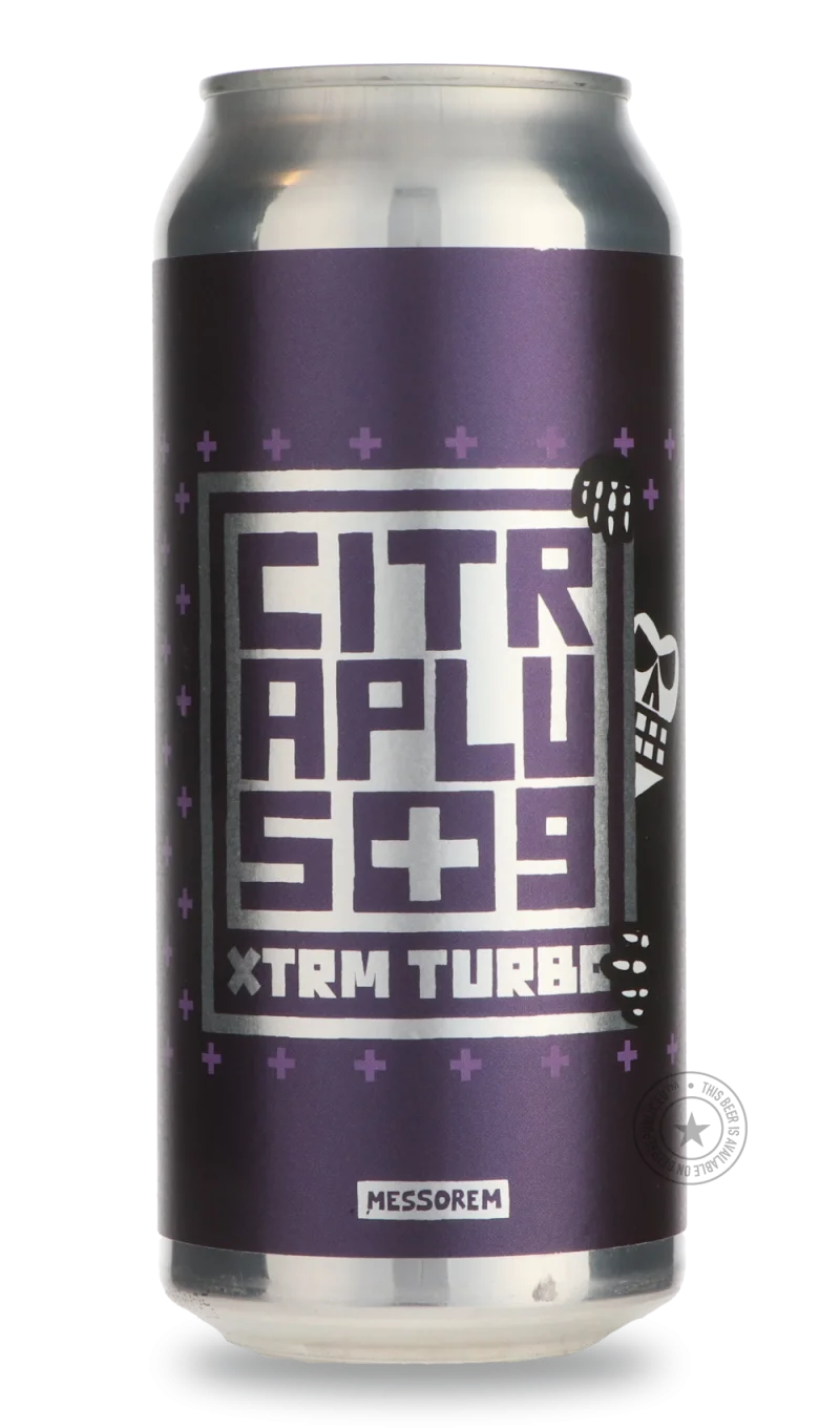Citraplus9 XTRM TURBO