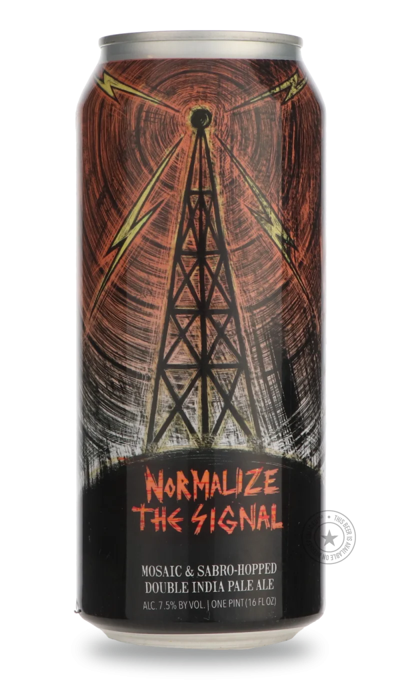 Normalize The Signal
