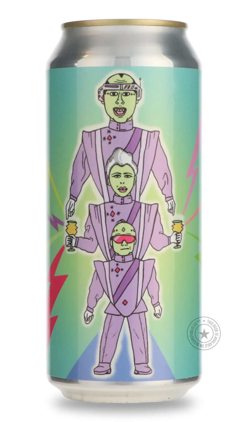 Momma Needs Her Fruit Punch