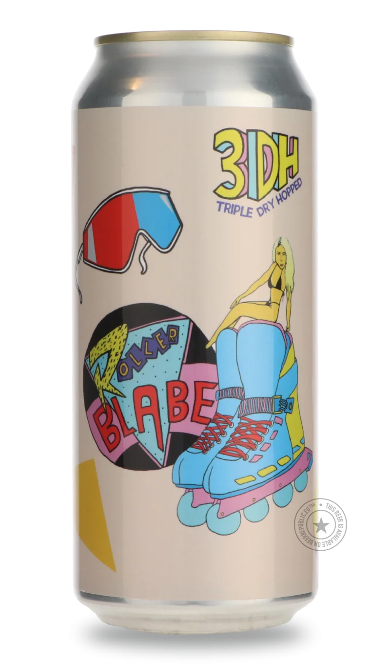 Roller Blabe 3DH