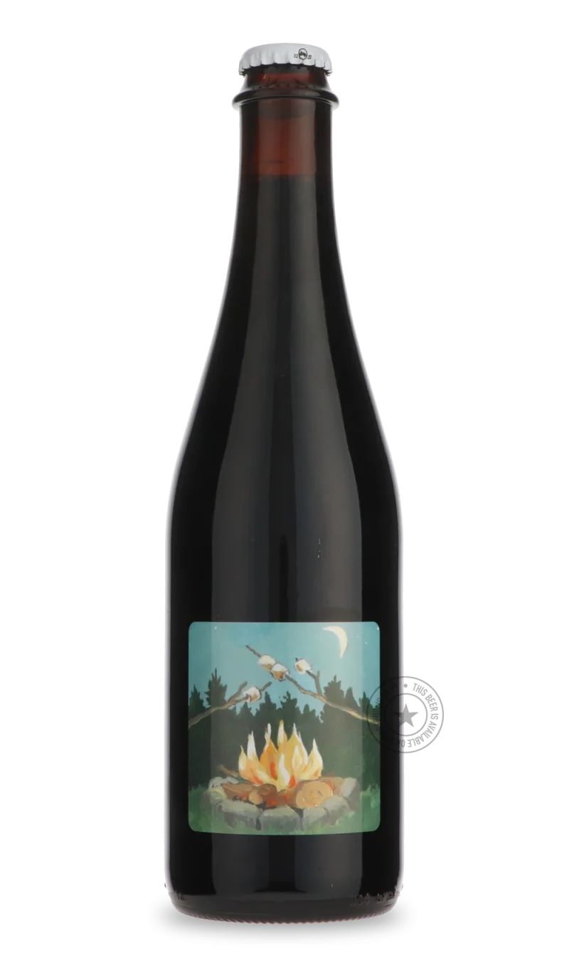 Barton 1792 Bourbon BA Stay Puft