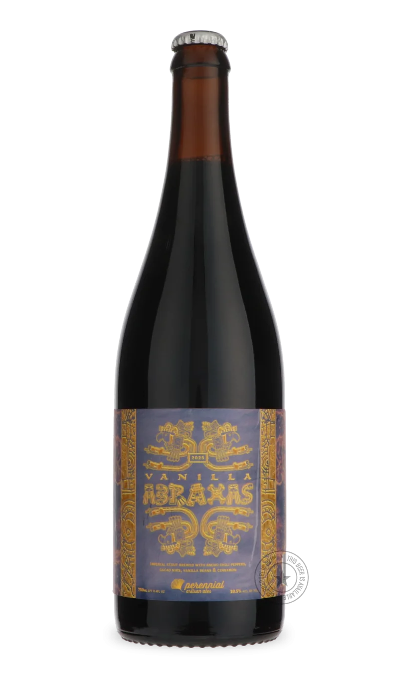 Vanilla Bean Abraxas 2025