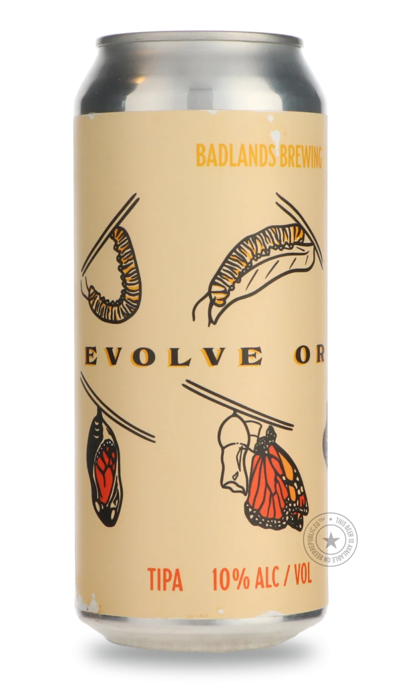 Evolve Or Die