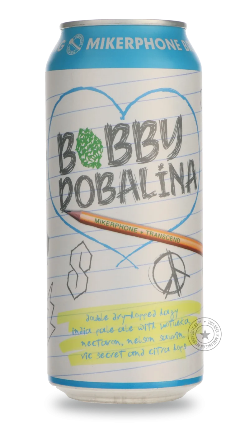 Bobby Dobalina / Transcend