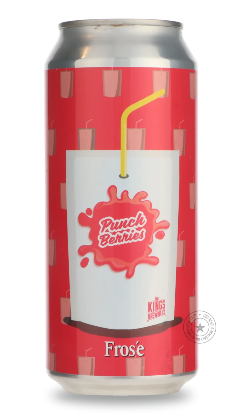 Fros'e Punch Berries