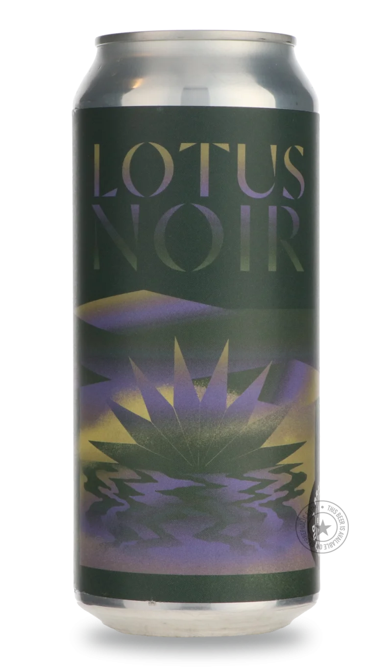 Lotus Noir
