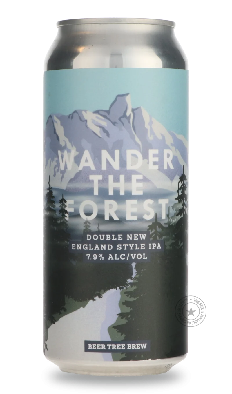 Wander the Forest / A.W. Wander
