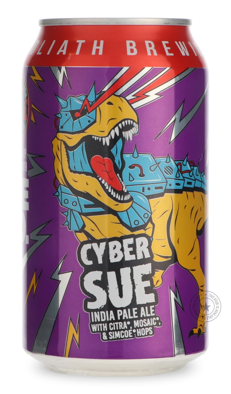 Cyber Sue