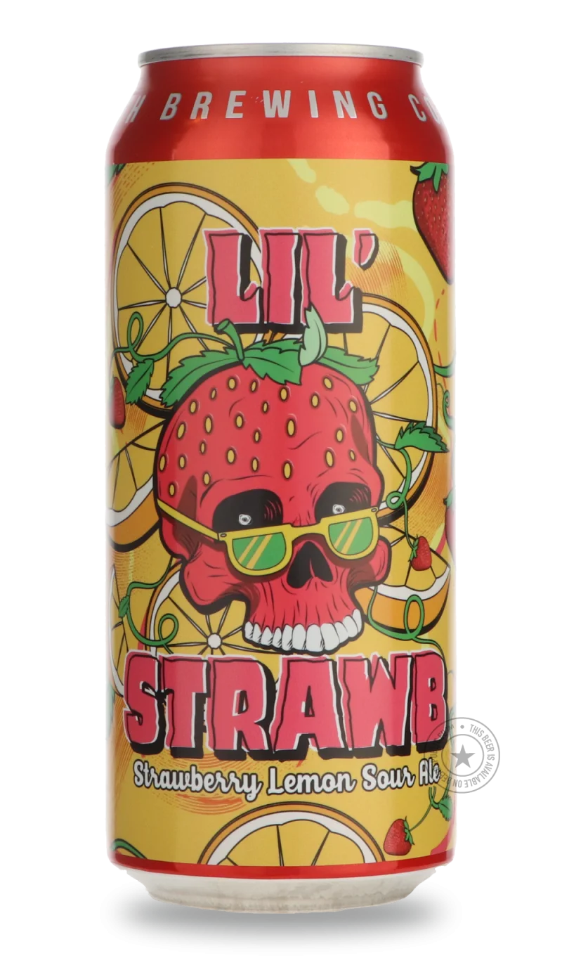 Lil' Strawb / Drekker