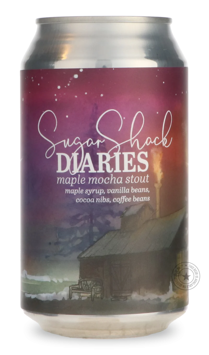 Sugar Shack Diaries