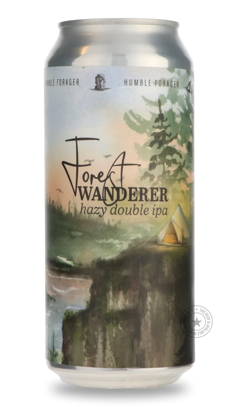 Forest Wanderer
