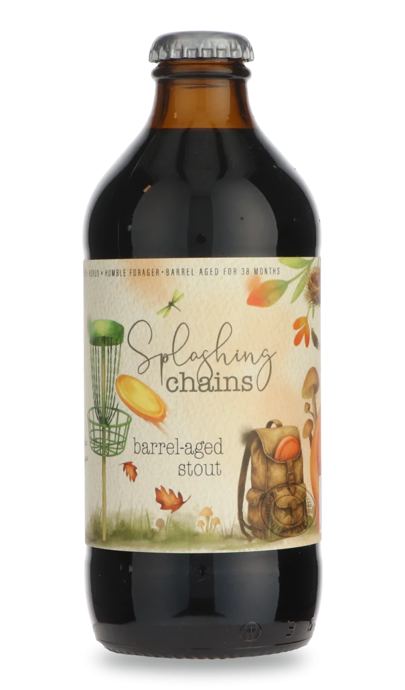Splashing Chains / Horus Aged