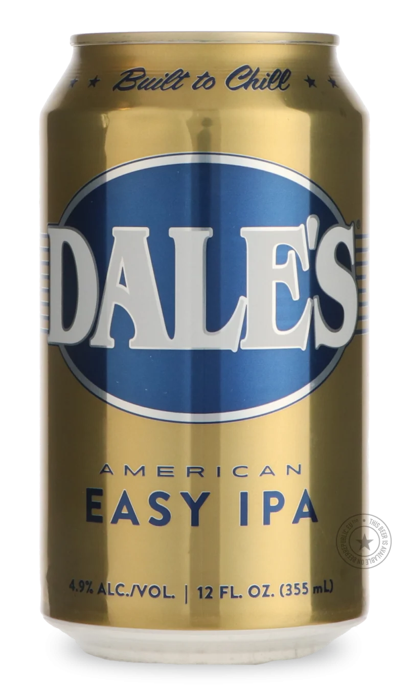 Dale’s Easy IPA
