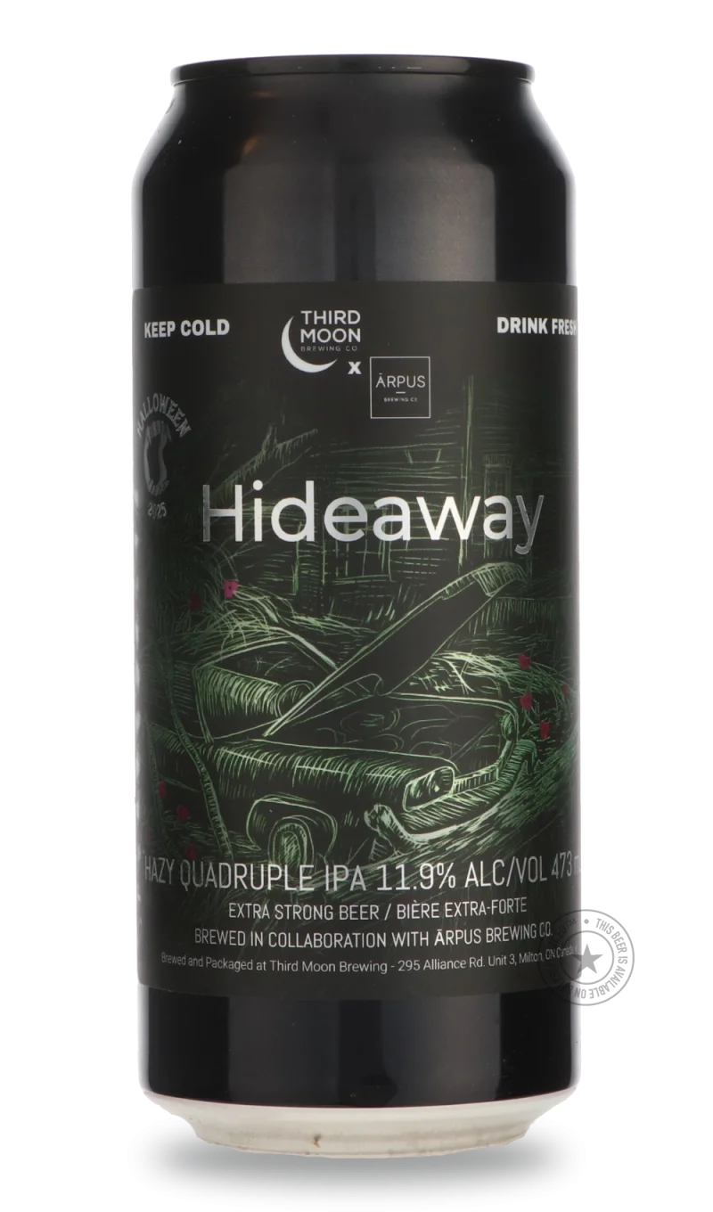 Hideaway / Arpus
