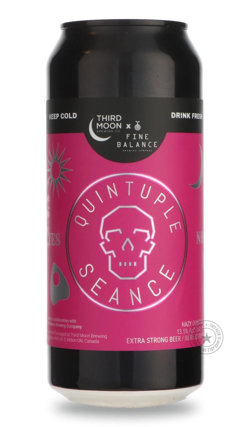 Quintuple Seance / Fine Balance